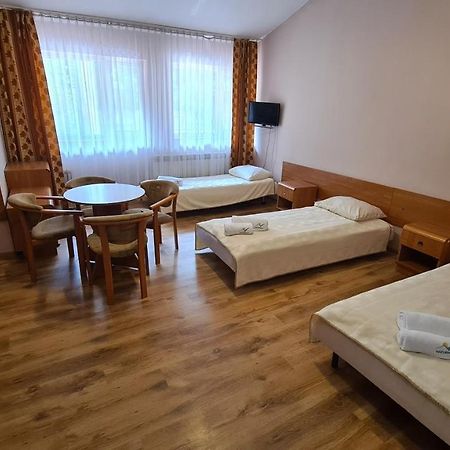 Zacisze Natura Tour Spała Eksteriør billede