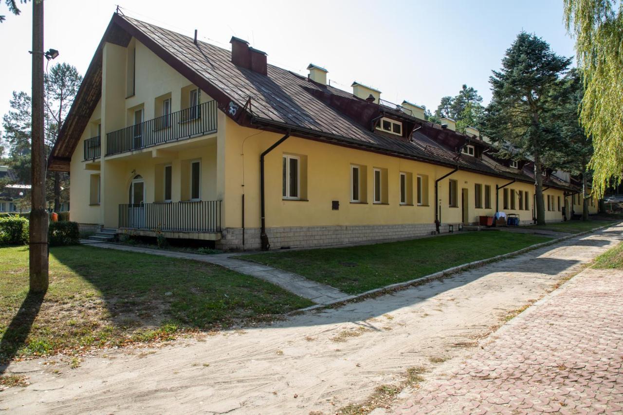 Zacisze Natura Tour Spała Eksteriør billede