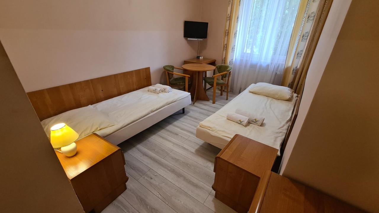Zacisze Natura Tour Spała Eksteriør billede